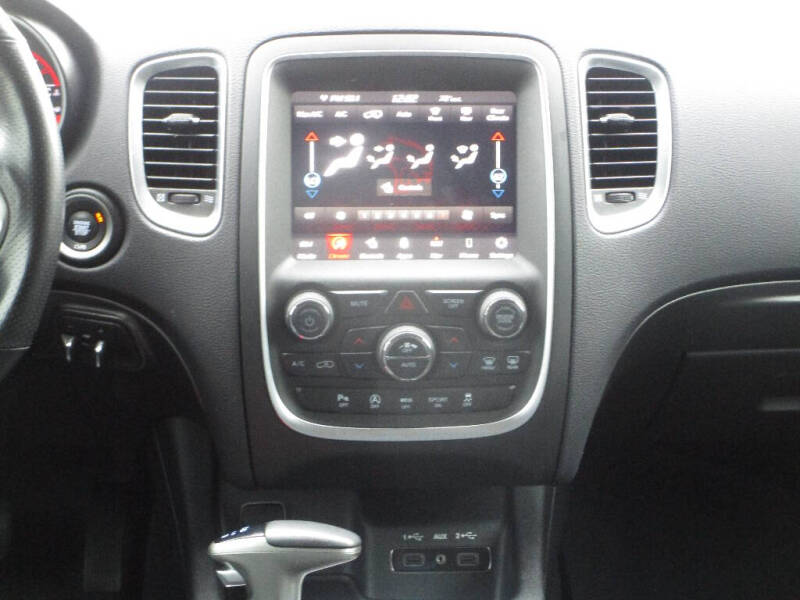 2020 Dodge Durango Citadel