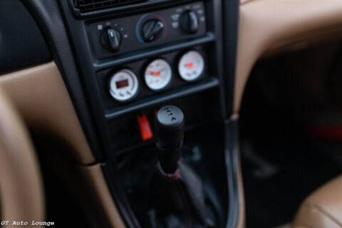 1997 Ford Mustang SVT Cobra