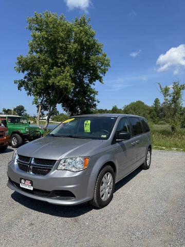2015 Dodge Grand Caravan SE
