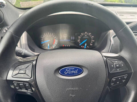 2017 Ford Explorer Police Interceptor Utility