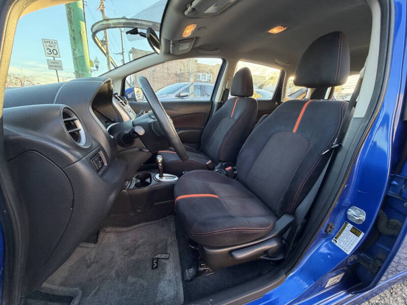 2015 Nissan Versa Note SR