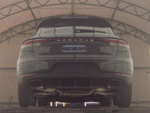 2019 Porsche Macan