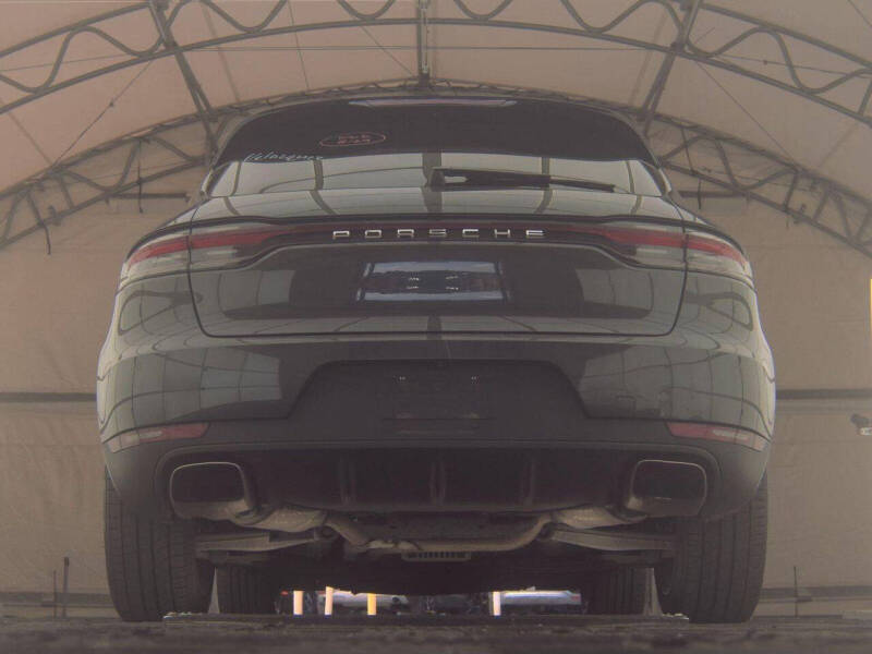 2019 Porsche Macan