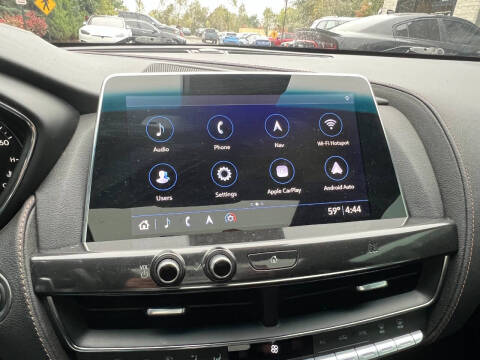 2020 Cadillac CT5 Sport