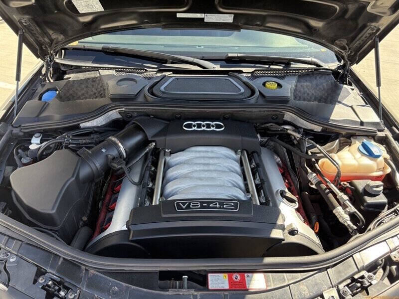 2006 Audi A8 L quattro