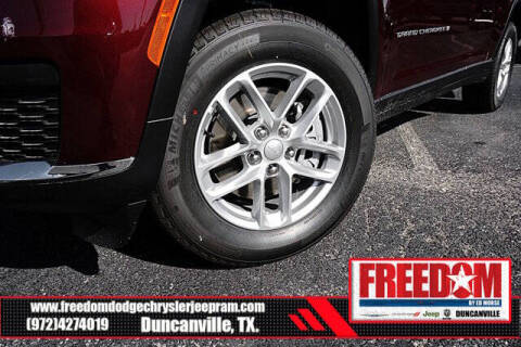 2025 Jeep Grand Cherokee L Laredo X