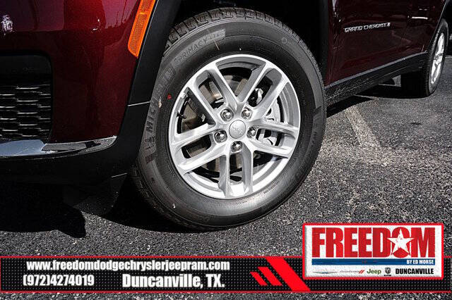 2025 Jeep Grand Cherokee L Laredo X