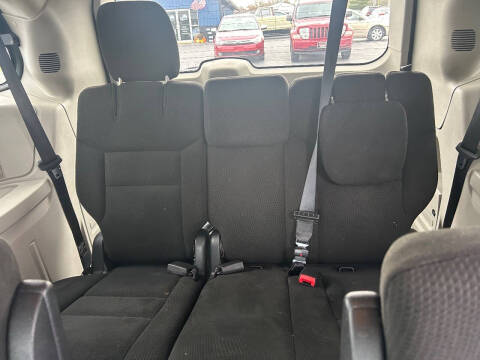 2015 Dodge Grand Caravan SE