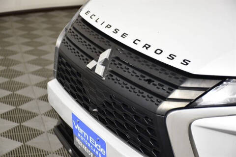 2022 Mitsubishi Eclipse Cross LE