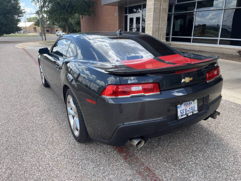 2015 Chevrolet Camaro SS
