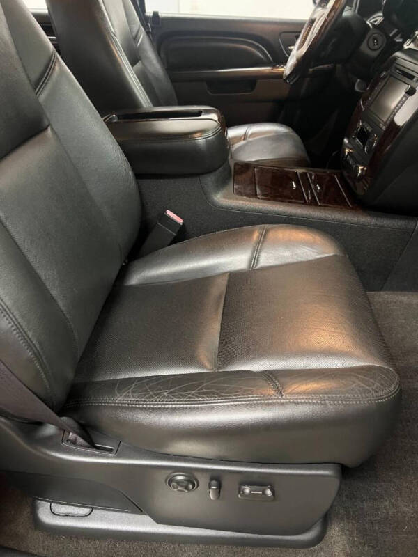 2013 GMC Sierra 2500HD Denali