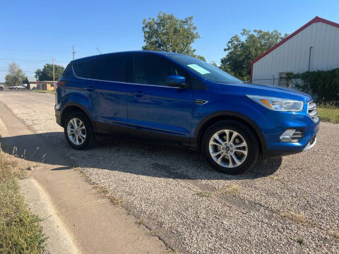 2017 Ford Escape for sale at TitleTown Motors in Amarillo TX