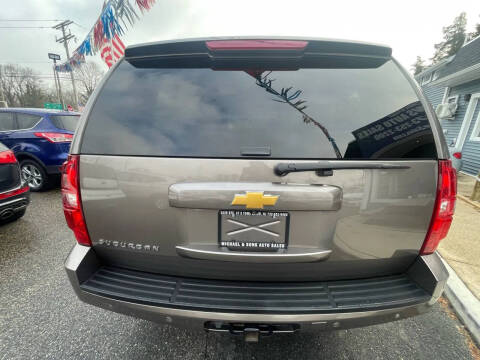 2014 Chevrolet Suburban LT