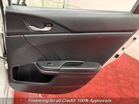 2017 Honda Civic EX-T