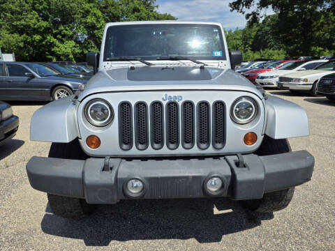 2012 Jeep Wrangler Arctic