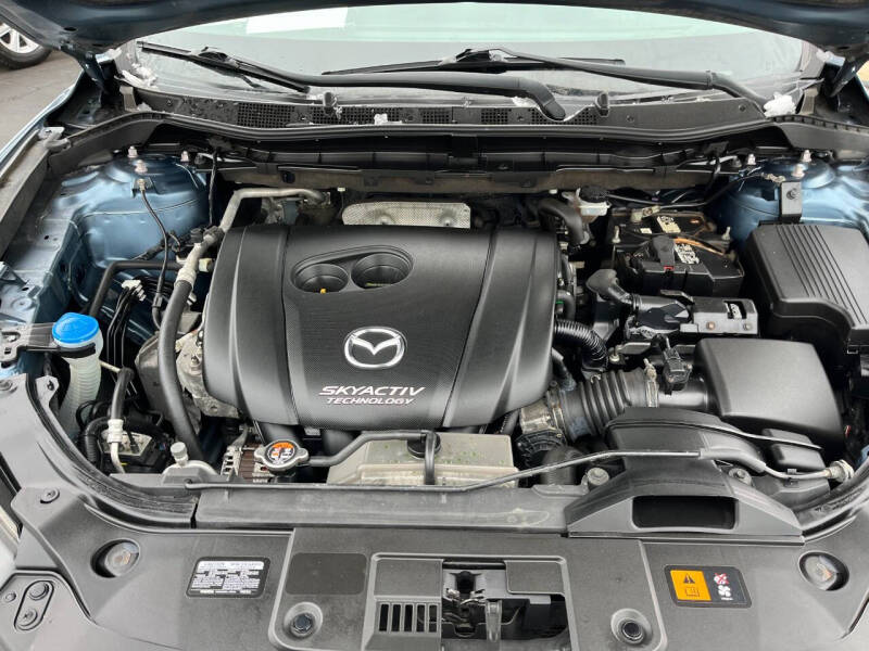 2016 Mazda CX-5 Touring