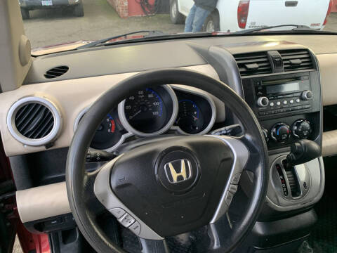 2008 Honda Element EX