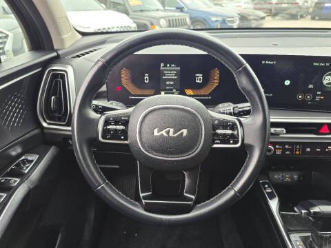 2024 Kia Sorento S