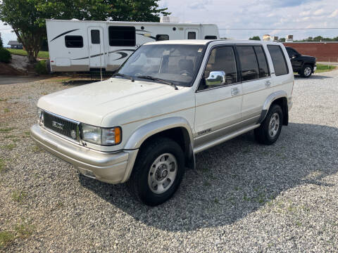 1995 Isuzu Trooper For Sale In Troutman, NC - Carsforsale.com®