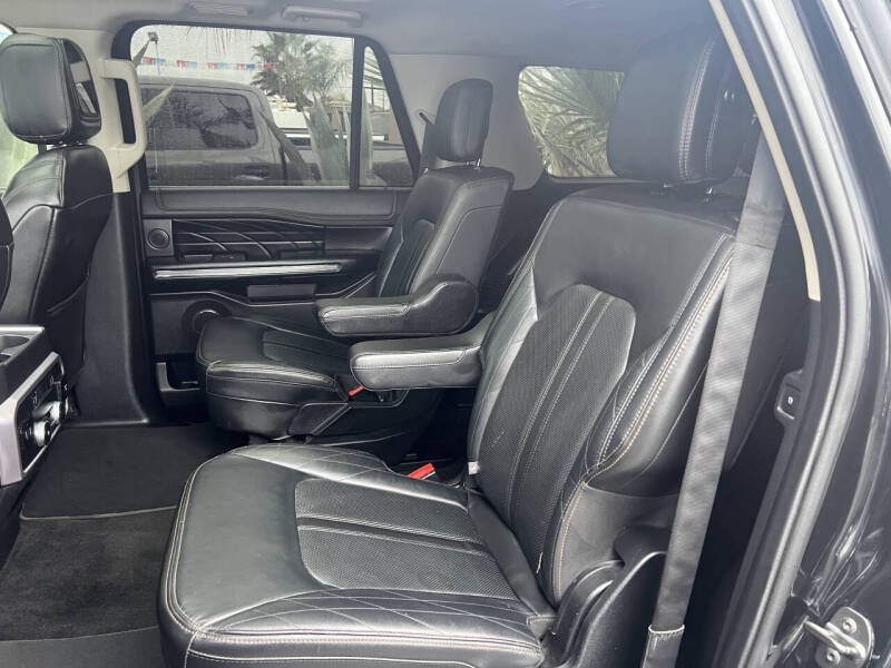 2018 Ford Expedition MAX Platinum