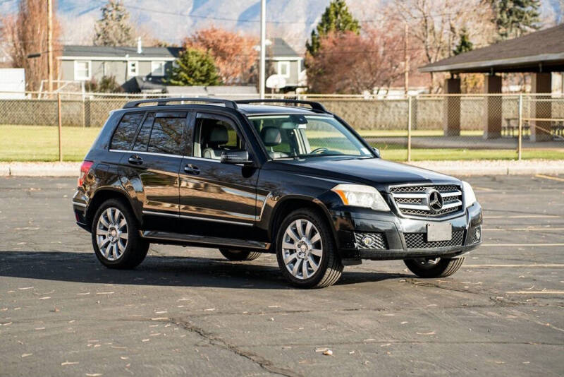 2012 Mercedes-Benz GLK GLK 350 4MATIC