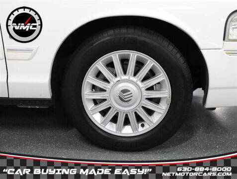 2010 Mercury Grand Marquis LS