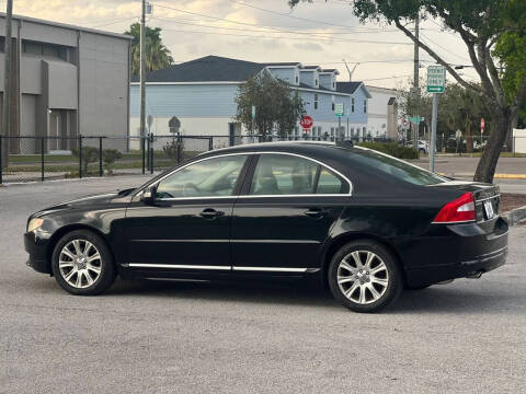 2010 Volvo S80 3.2
