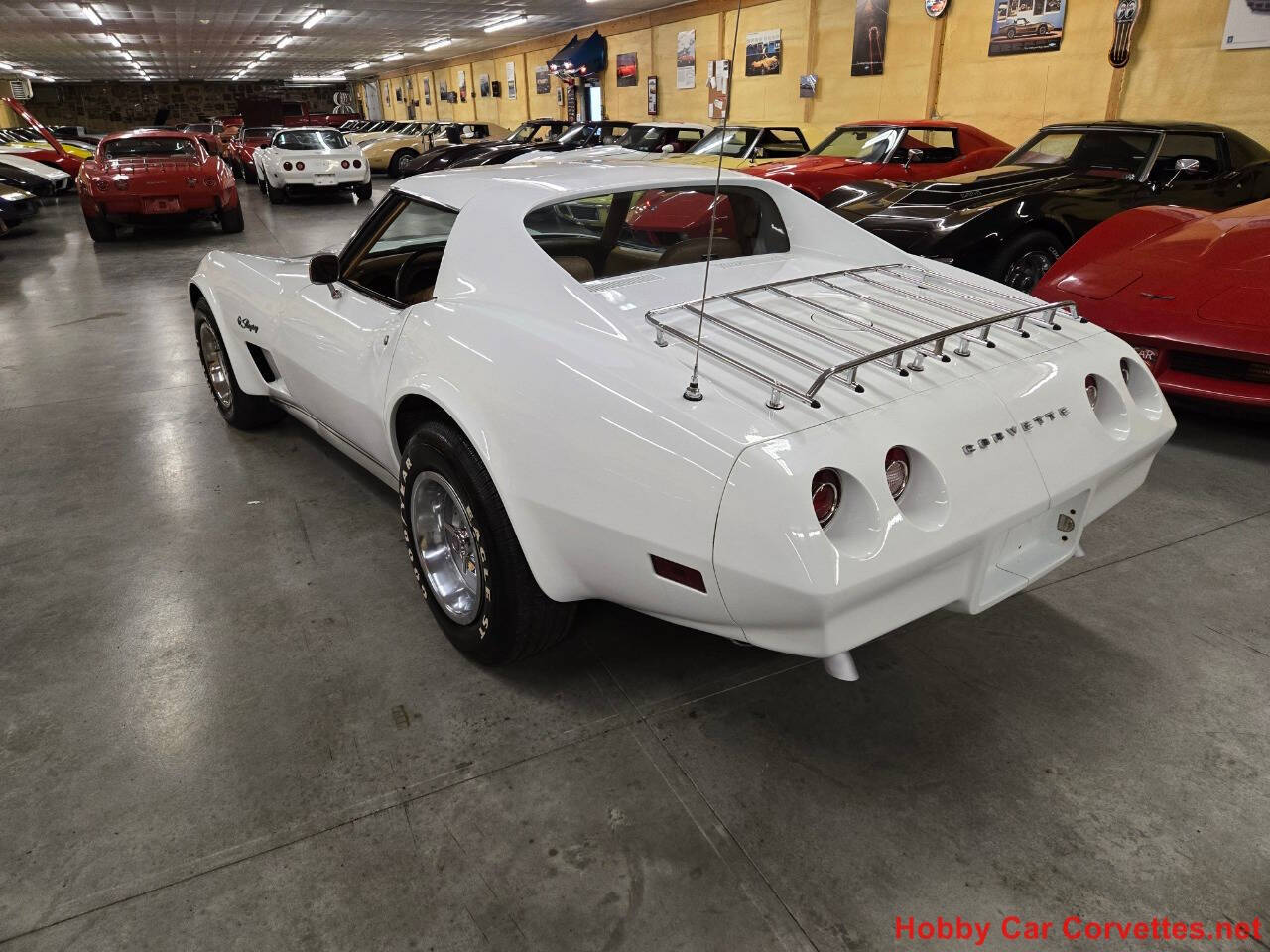 1974 Chevrolet Corvette 5