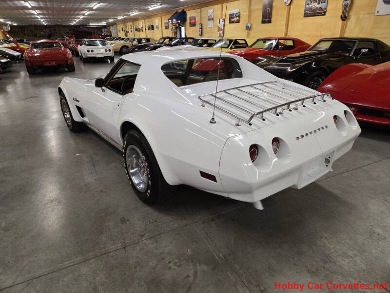 1974 Chevrolet Corvette