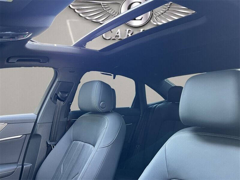 2019 Audi A6 quattro Premium Plus 55 TFSI