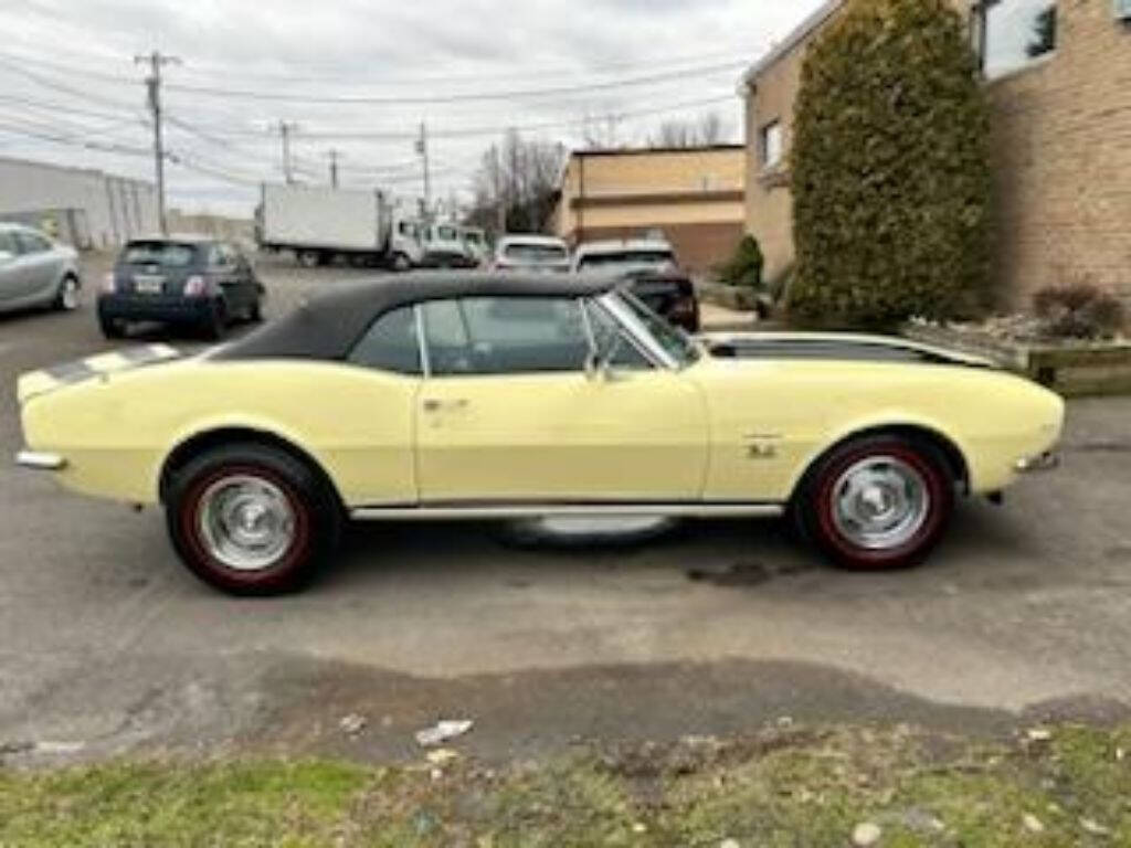 1967 Chevrolet Camaro for sale at Professional Sales Inc in Bensalem, PA