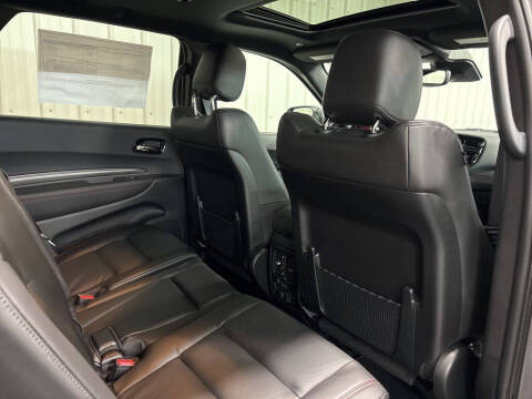 2026 Dodge Durango GT HEMI Plus