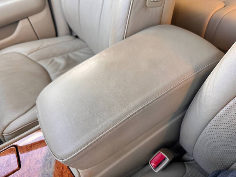 2004 Lexus LS 430