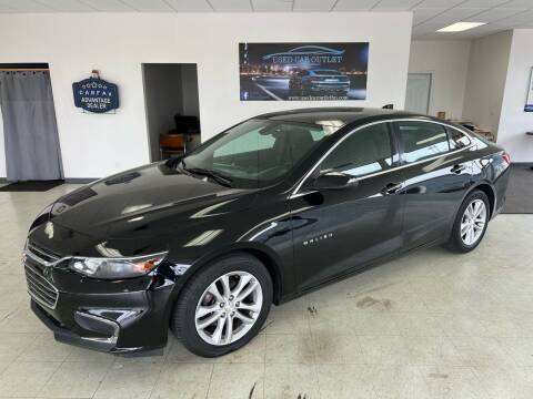 2016 Chevrolet Malibu for sale at Used Car Outlet in Bloomington IL