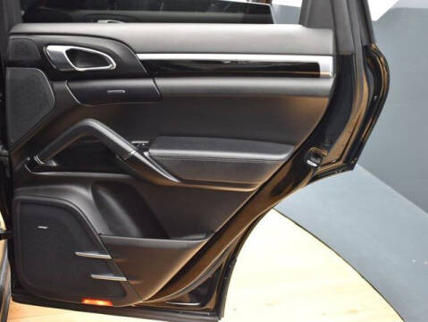 2017 Porsche Cayenne