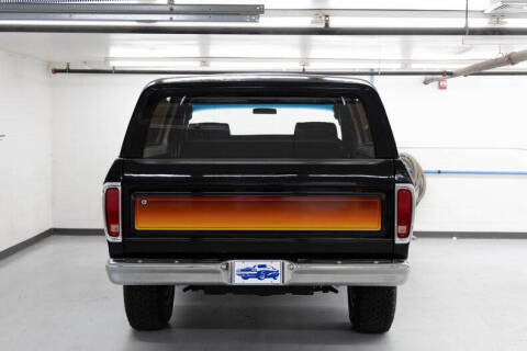 1979 Ford Bronco
