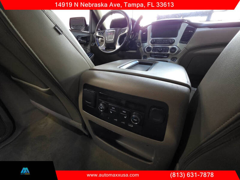 2019 GMC Yukon XL SLT