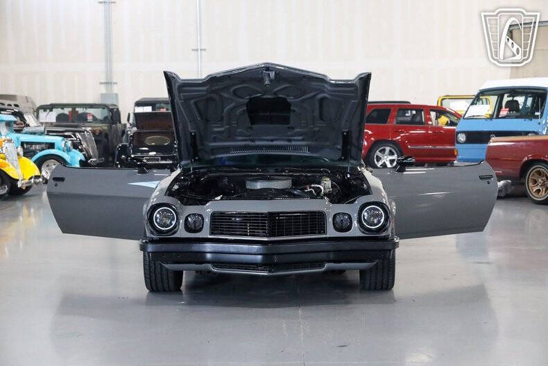 1976 Chevrolet Camaro