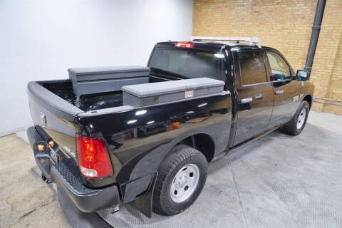 2013 RAM 1500 Tradesman