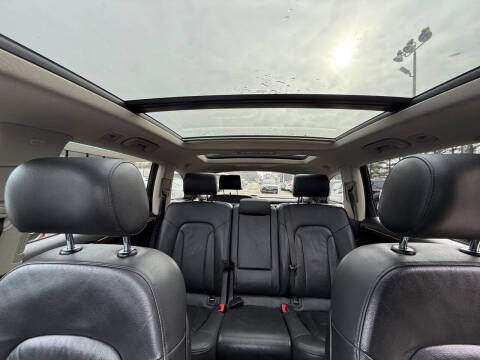 2011 Audi Q7 3.0T quattro Premium Plus