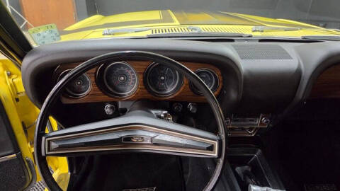 1970 Ford Mustang
