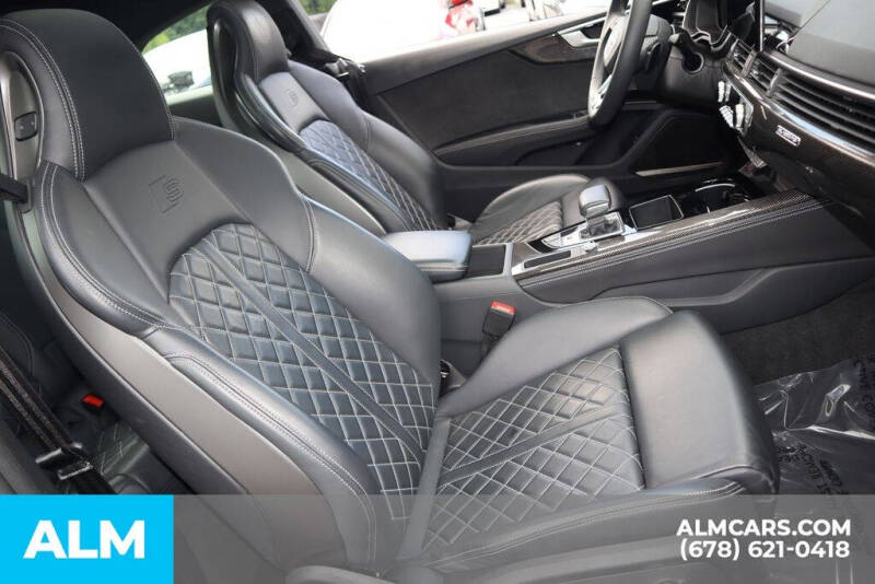 2023 Audi S5 3.0T quattro Prestige