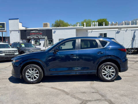 2024 Mazda CX-5 2.5 S Select