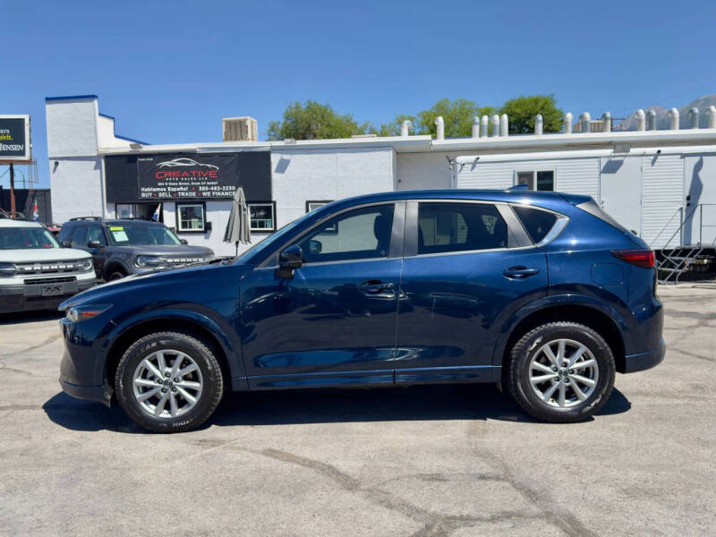 2024 Mazda CX-5 2.5 S Select
