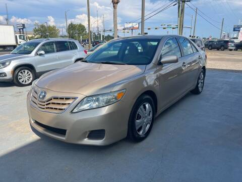2011 Toyota Camry for sale at Advance Auto Wholesale in Pensacola FL