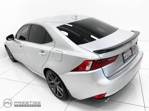 2014 Lexus IS 350