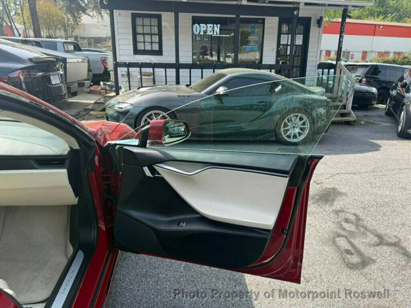 2018 Tesla Model S 75D