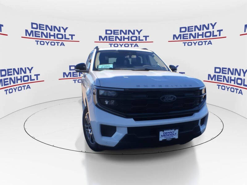 2025 Ford Expedition Active