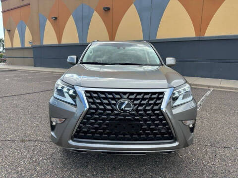 2021 Lexus GX 460