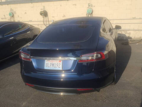 2014 Tesla Model S 85